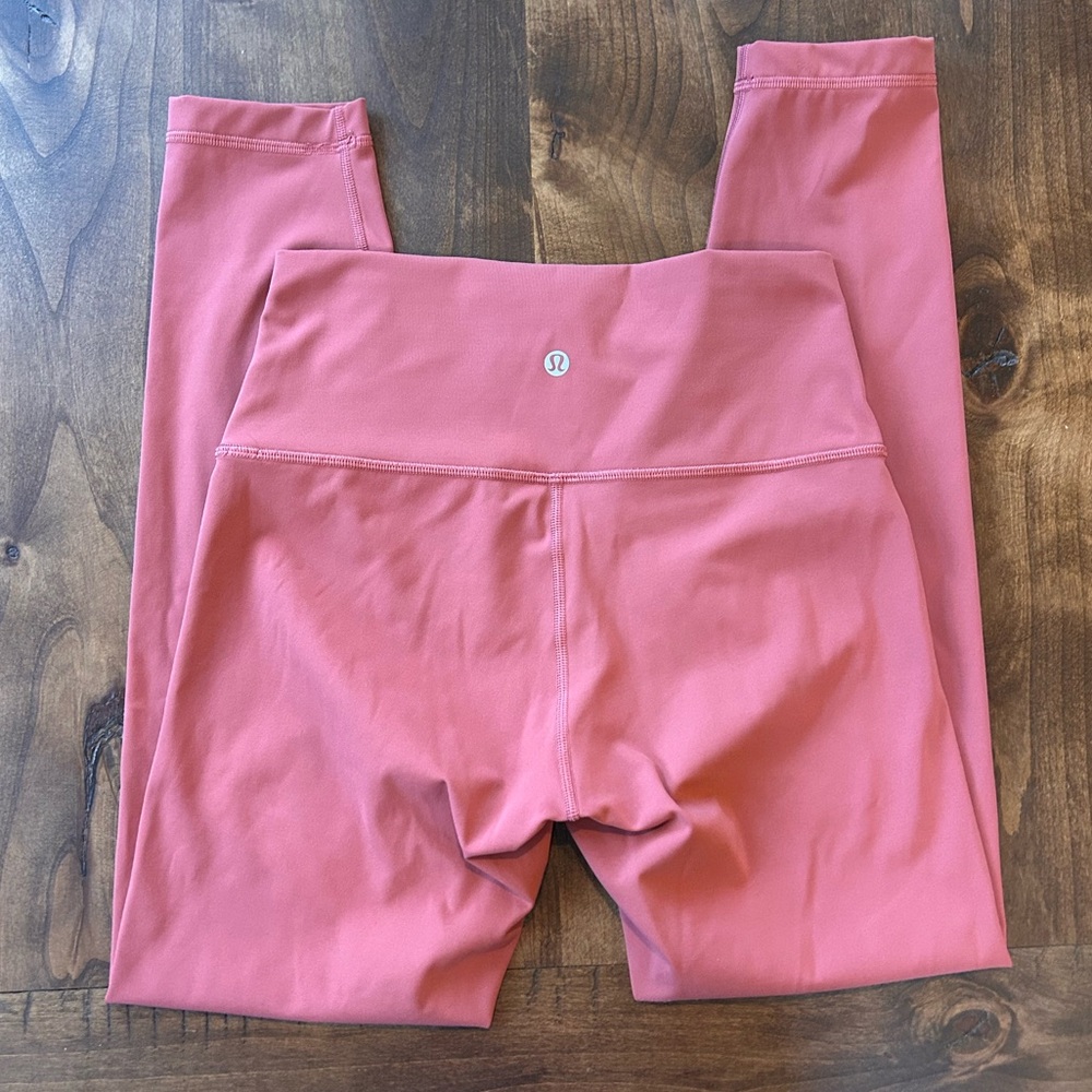 Lululemon Wunder Under High-Rise Tight 25” - Picture 4 of 6